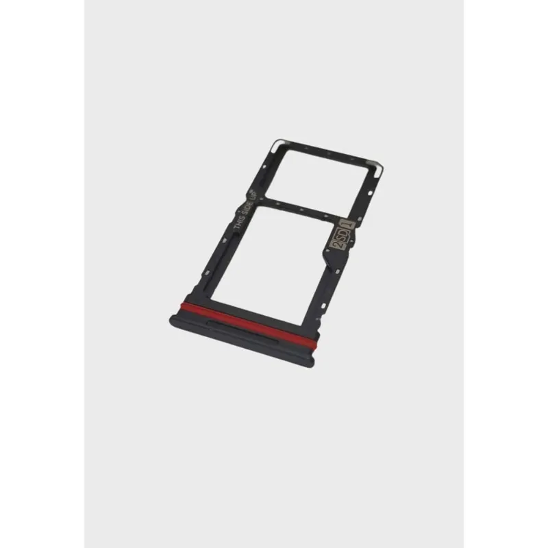 Gaveta Bandeja Chip Slot Moto G82 Preta - Autorizada Motorola