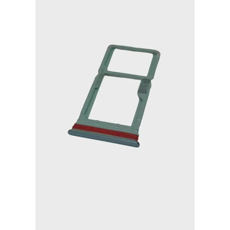 Gaveta Bandeja Chip Slot Moto G62 Verde - Autorizada Motorola
