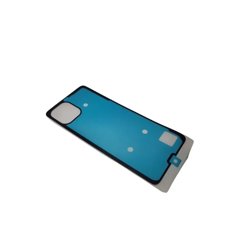 Adesivo Cola Back Traseira Tampa Moto Edge 20 Lite