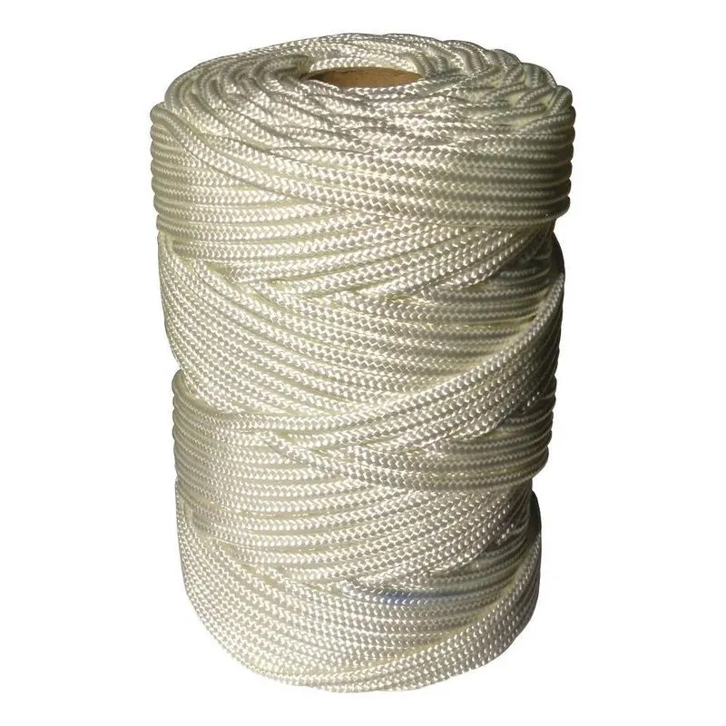 Cordinha Para Rede De Proteção 1,01 Kg 200 Metros 3 4mm