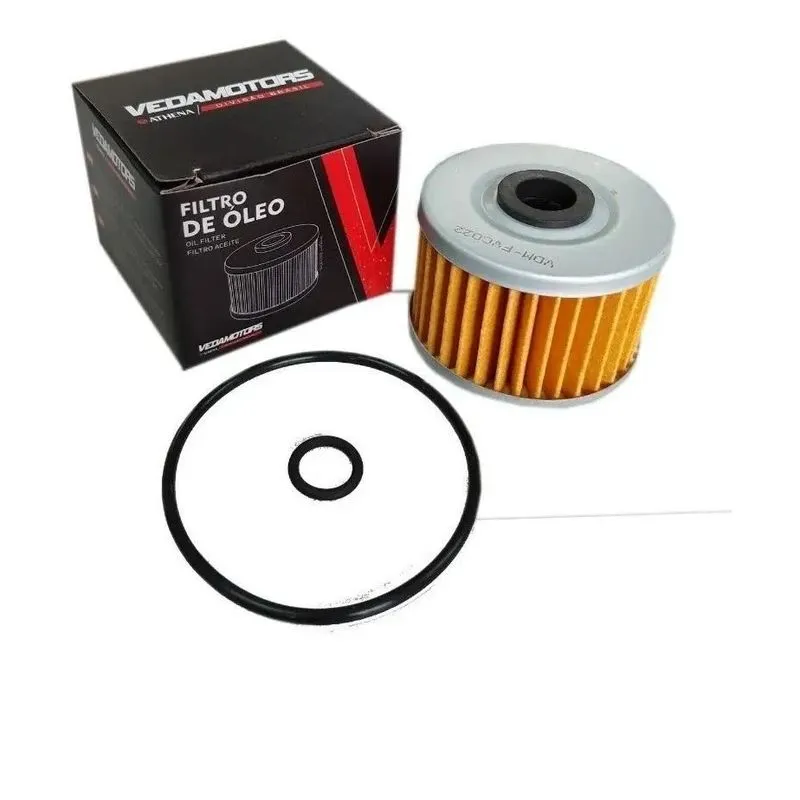 Filtro De Óleo Honda Crf 250f Tornado Xre 300 Falcon Crf300f