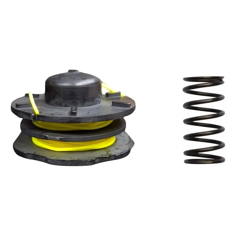 3x Refil Carretel Aparador Grama Garthen Gam + Mol