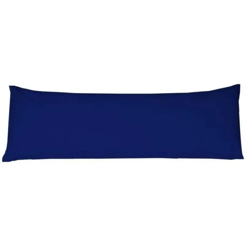 Capa Para Travesseiro Gigante Gravida Xuxão C Azul-marinho