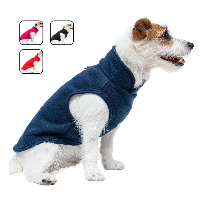 10x Roupa Roupinha Soft Para Cachorro Grande Inverno Frio Xg