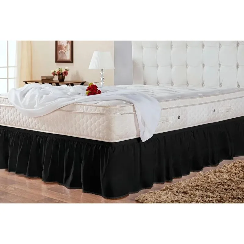 Saia Box Esperança Ideal Para Cama Casal E Queen