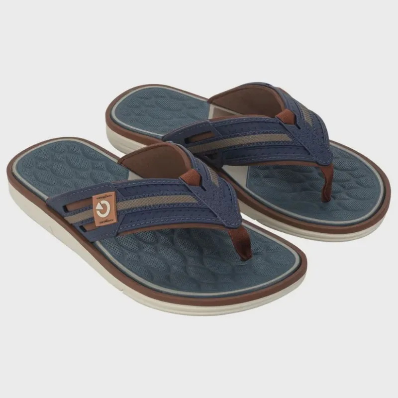 Chinelo Cartago Lyon iii Dedo Ad 12399 Masculino