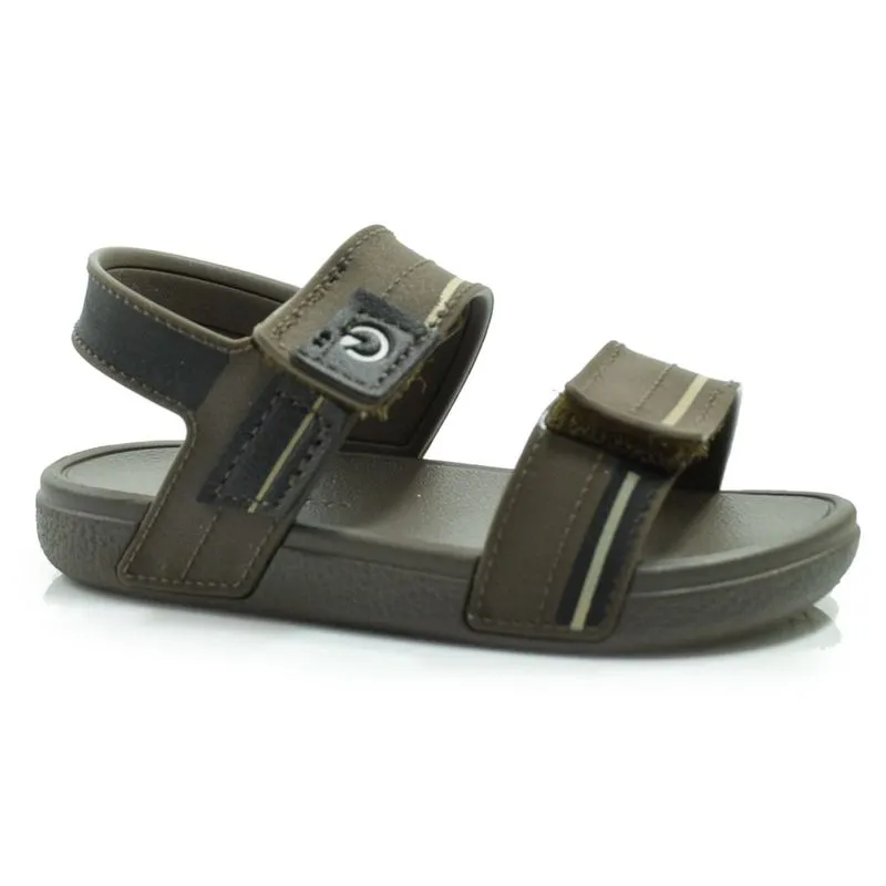 Papete Infantil Cartago Dakar Marrom 12288 20/21