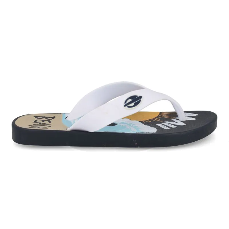 Chinelo Grendene Mormaii Tropical II Infantil Azul 30