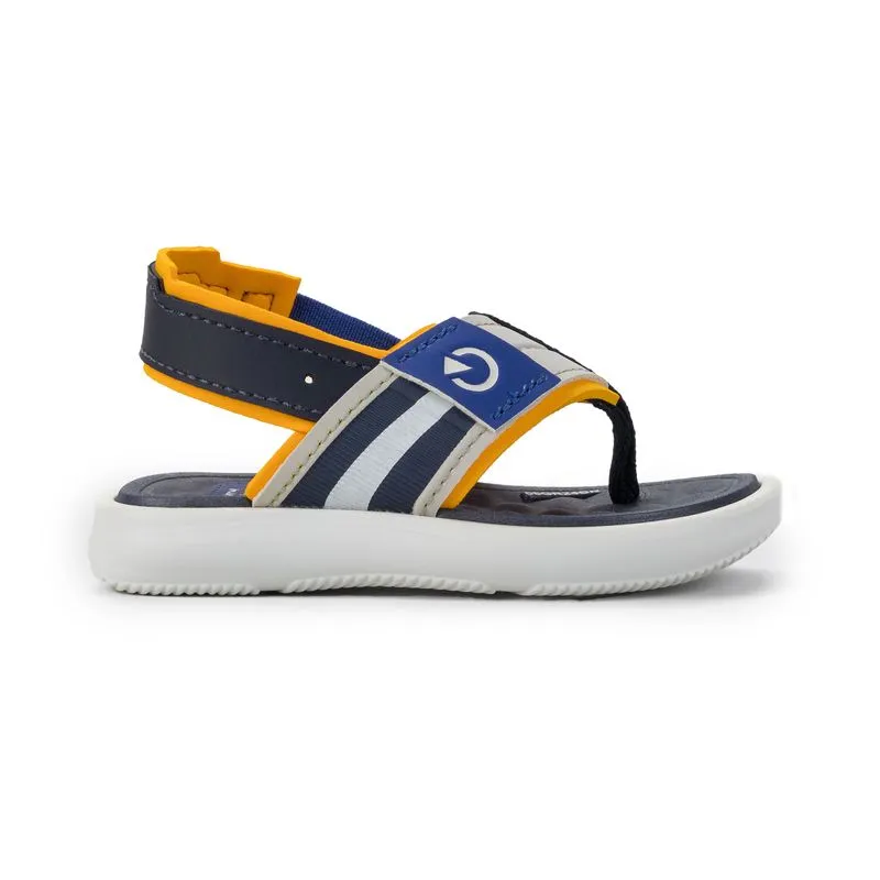 Chinelo Grendene Cartago Mini II Infantil Branco 22