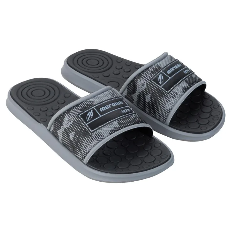 Mormaii quiver pro gaspea adulto Cinza-preto-branco 40