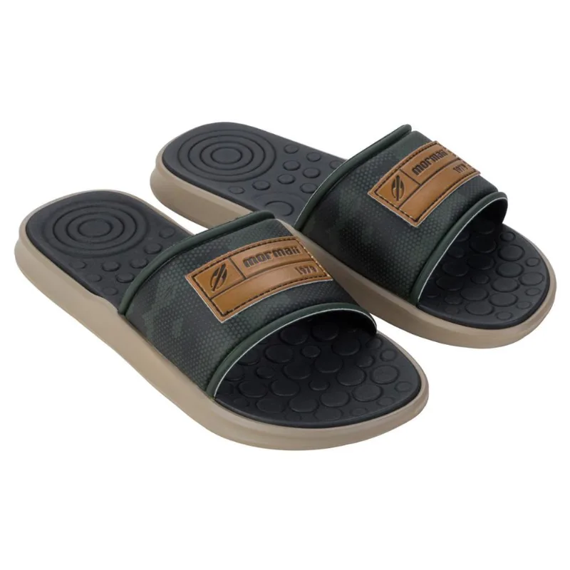 Mormaii quiver pro gaspea adulto Bege-preto 43-44