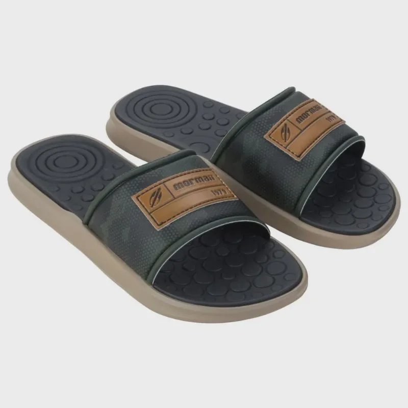 Chinelo Mormaii Quiver Pro Gaspea 11406 Masculino