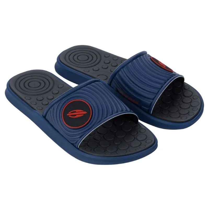 Mormaii quiver pro gaspea adulto Azul-vermelho 37-38