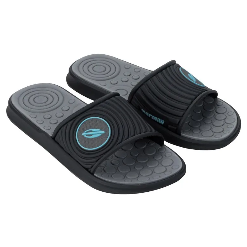 Mormaii quiver pro gaspea adulto Preto-preto-cinza 35-36
