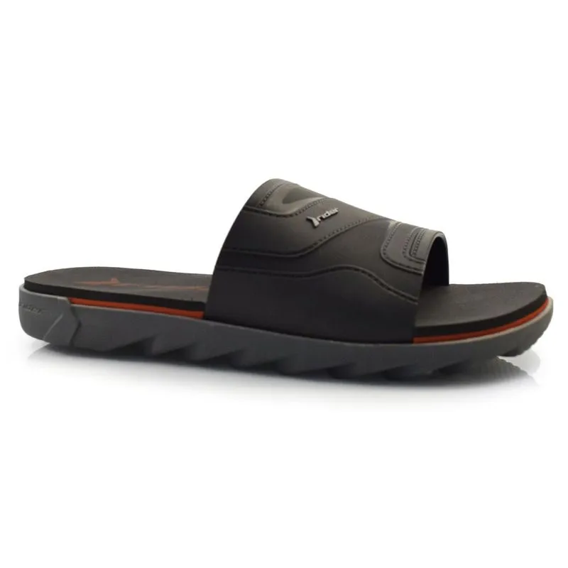 Chinelo Slide Masculino Rider RW Preto 12441 40