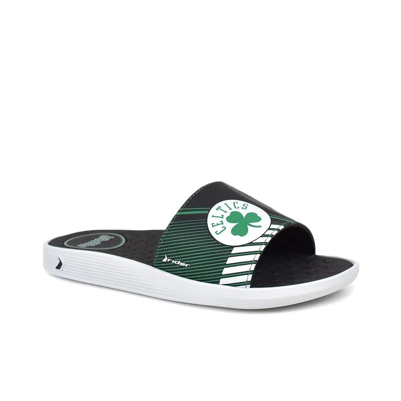 Chinela Rider NBA Talle: 44.5 - Color: Negro