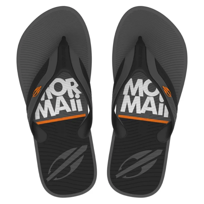 Mormaii neocycle iii dedo adulto Preto-branco 37-38