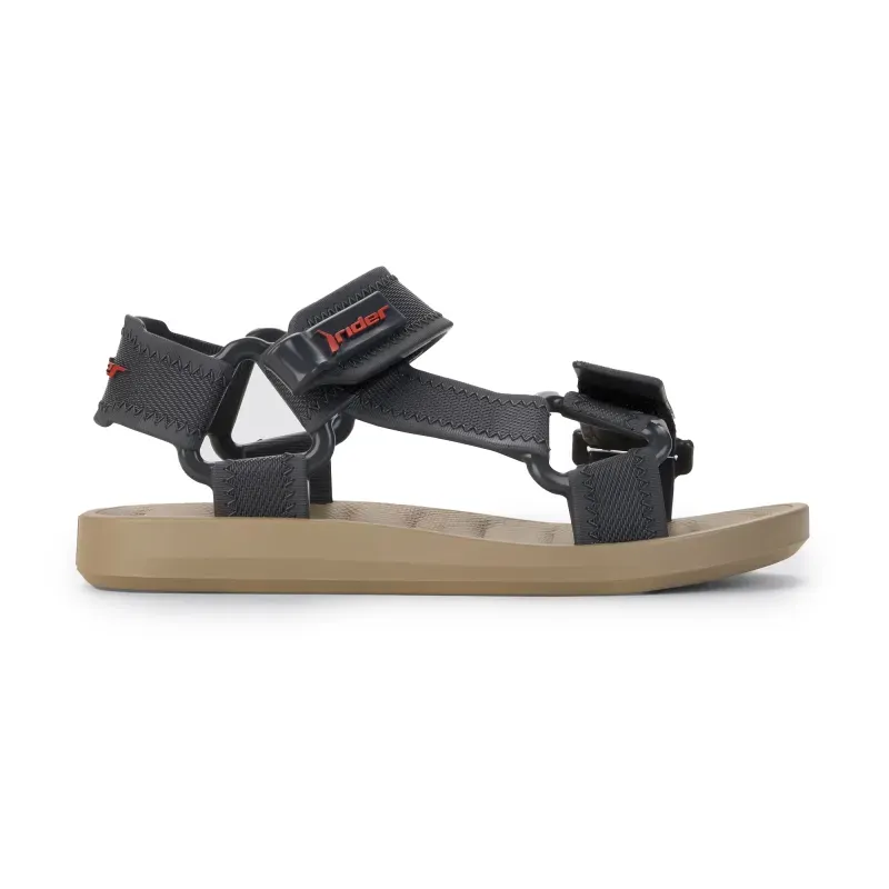 Papete Rider Casual Bege Infantil BEGE/CINZA - 36