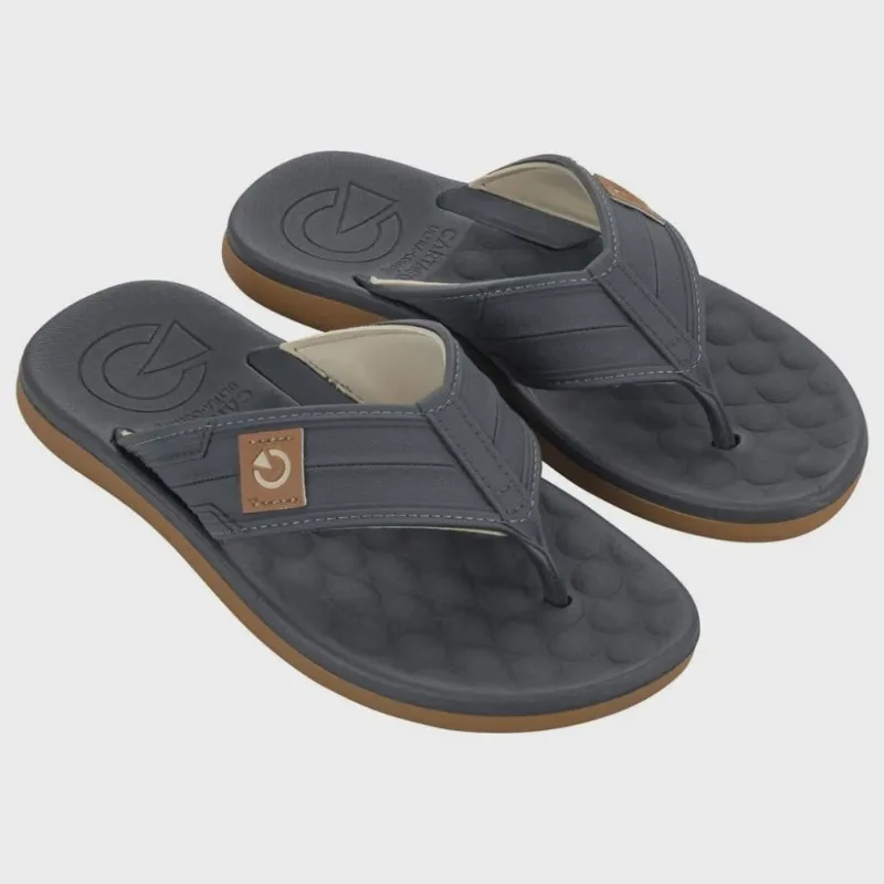 Chinelo Cartago Sintra Dedo Ad 12482 Masculino