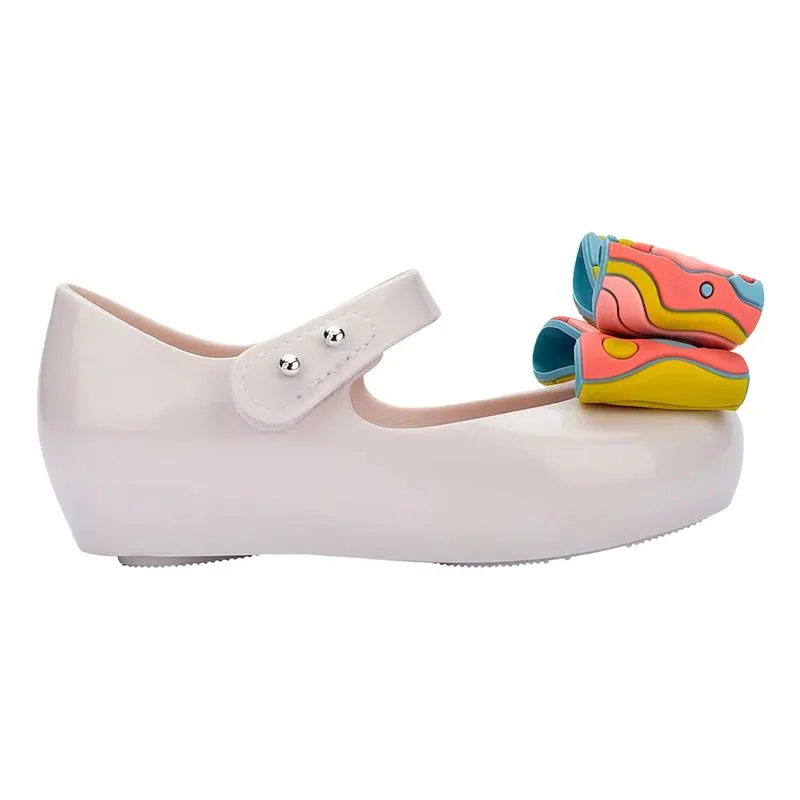 Mini Melissa Ultragirl Wonderland Baby 36183 BRANCO 20/21