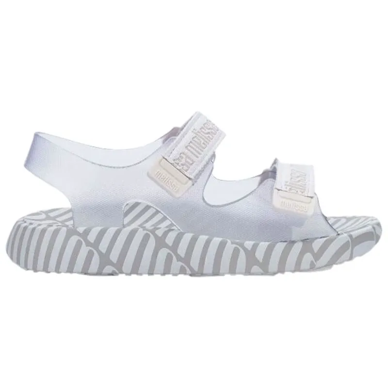 Mini Melissa Mix II Infantil 36116 BRANCO/CINZA 29