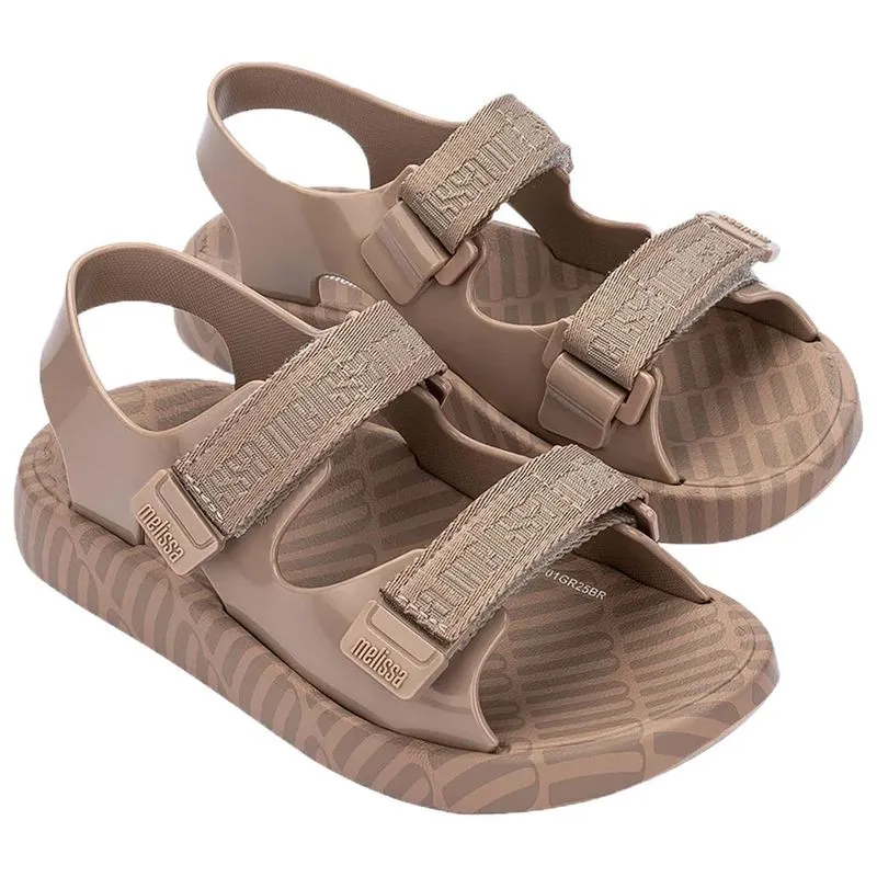 Mini Melissa Mix II Infantil 36116 TAUPE 29