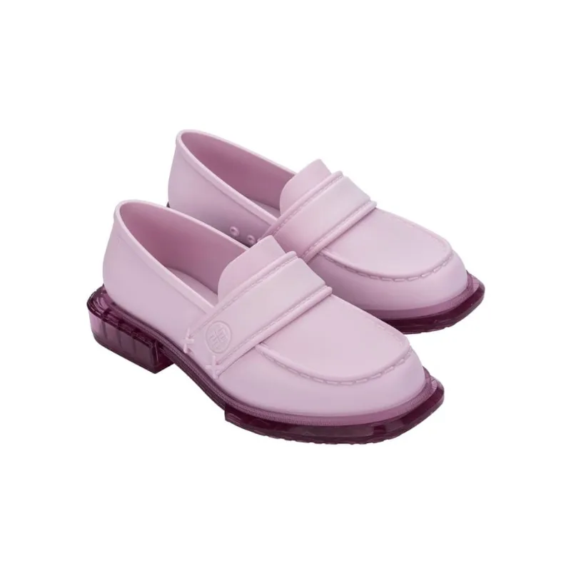 Zapatos De Vestir Para Mujer Melissa Spencer Ad Rosa Transparente-Rosa Talla 39