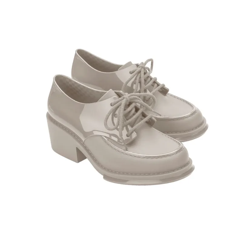 Botas Para Mujer Melissa Tailor Ad Botas Para Mujer Melissa Tailor Ad Beige Talla 35