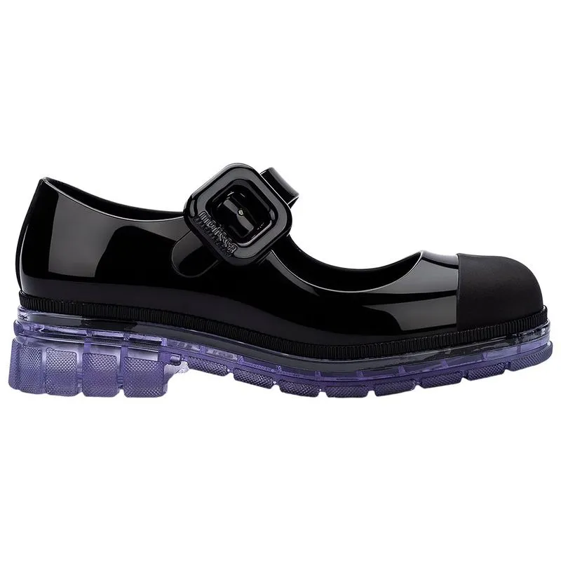 Mini Melissa June Infantil 36108 PRETO 26/27