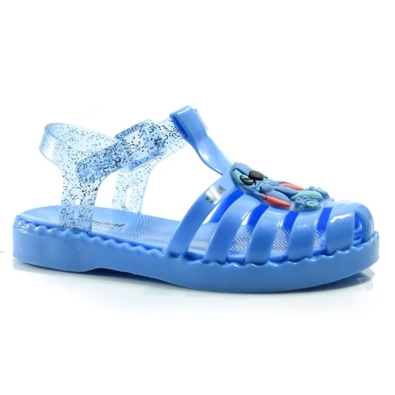 Sandália Infantil Grendene Stitch do 23 ao 33 Azul 23322 23/24