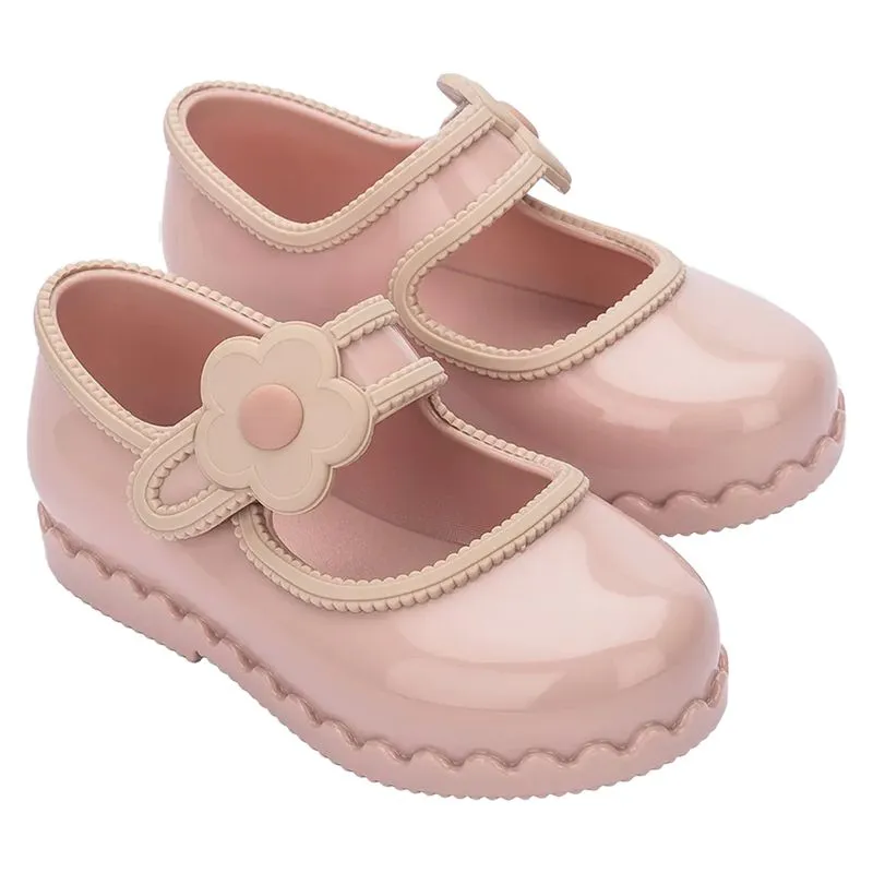 Mini Melissa Hip Ballerina Baby 36261 BEGE/ROSA 22