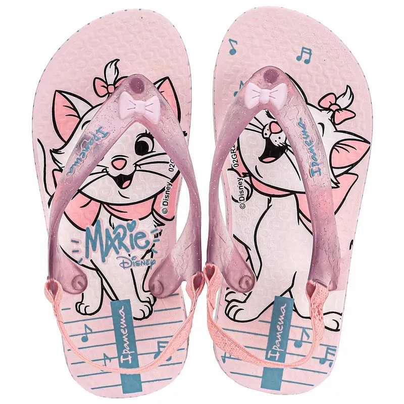 Chinelo Infantil Feminino Baby Disney Joy Ipanema 27323 ROSA 23/24