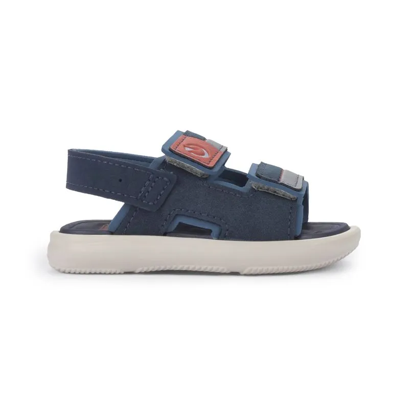Papete Grendene Kids Casual Azul Infantil 23