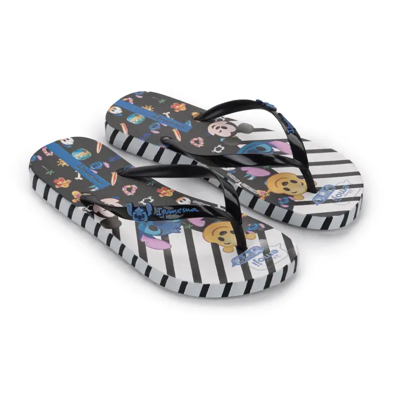 Chinelo Casual Grendene Branco Feminino 39