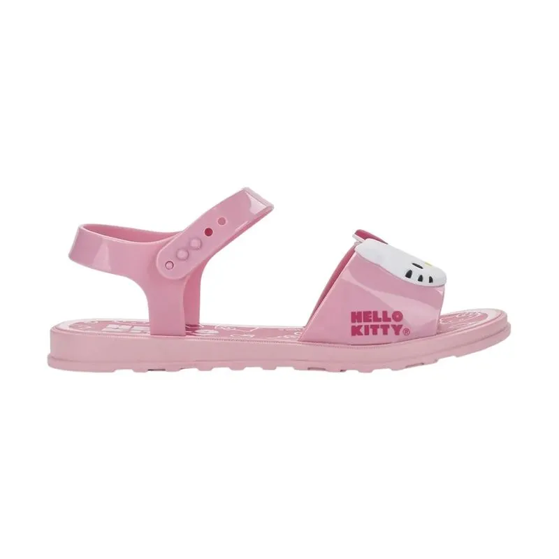 Sandália Infantil Feminina Grendene-Kids My Hello Kitty 30 / Rosa