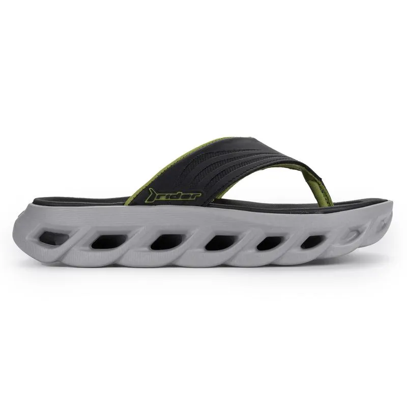 Chinelo Casual Rider Cinza Masculino 36