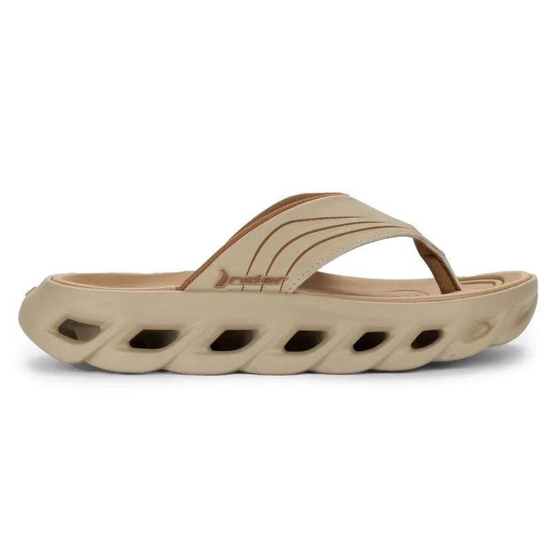 Chinelo Masculino Rider R Power Bege BEGE/CASTOR - 37