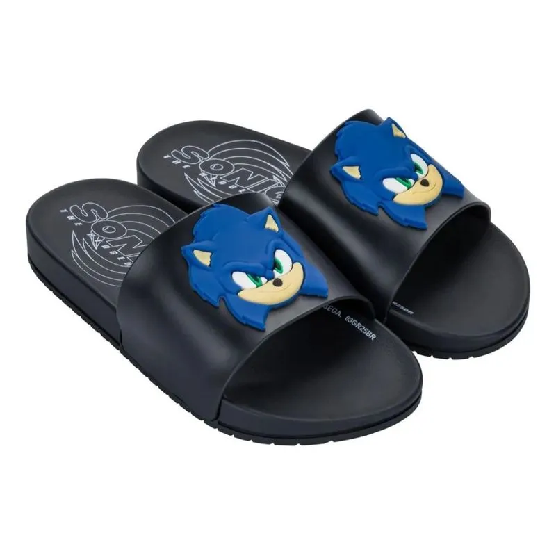 Chinelo Grendene Sonic Slide 25 / Preto