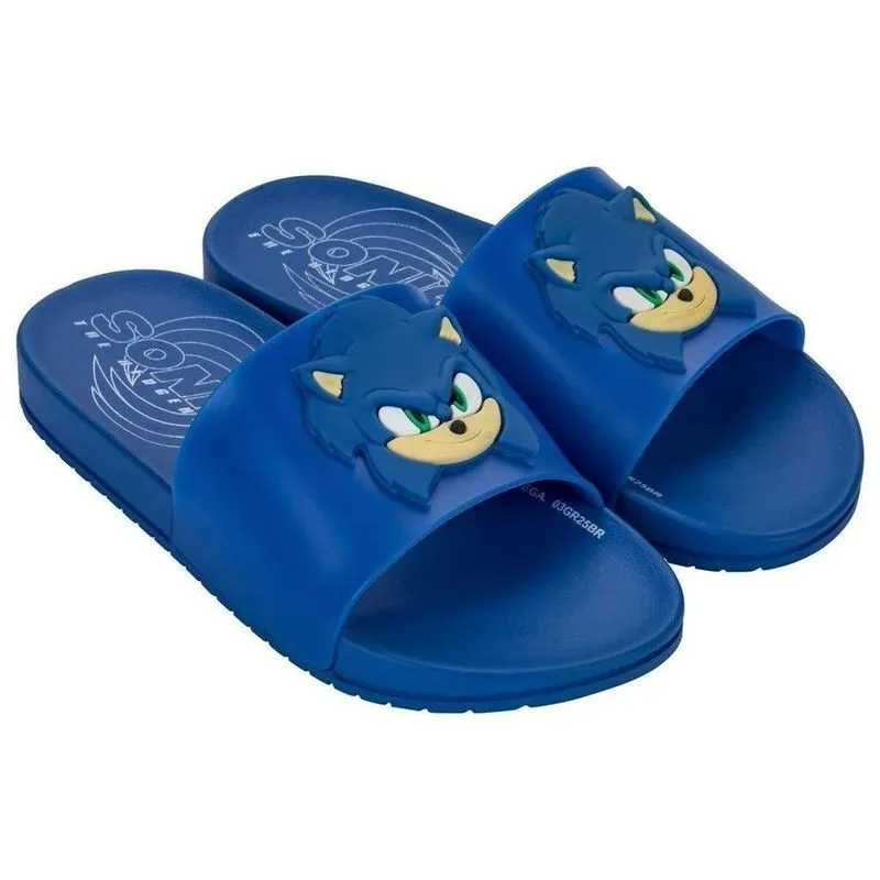 Chinelo Grendene Sonic Slide 25 / Azul