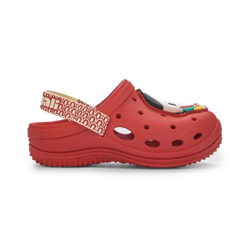 Babuche Grendene Kids Magali Toy Vermelho 17