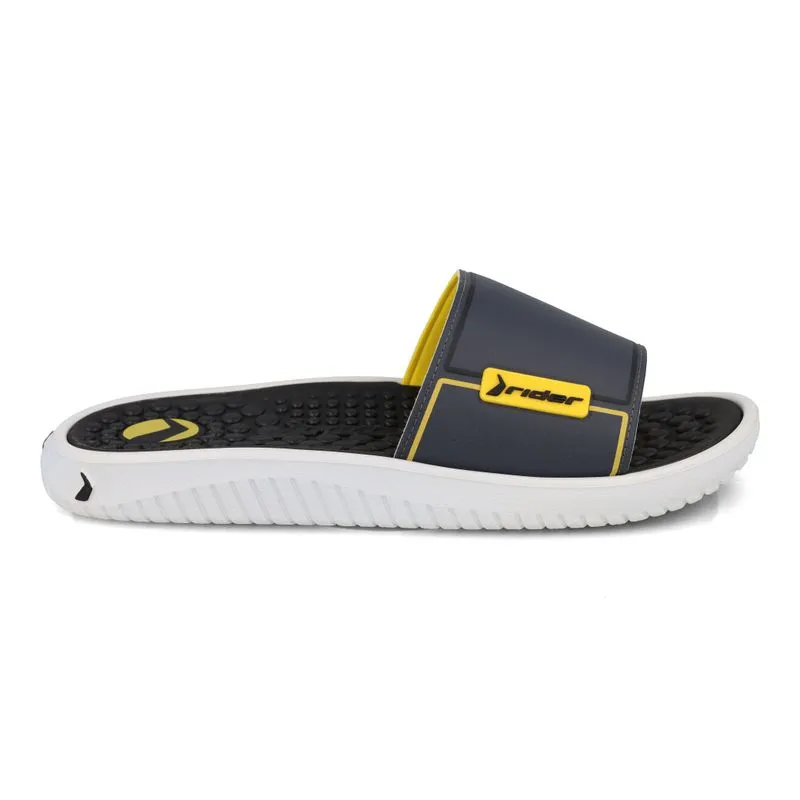 Chinelo Rider Pump II Marinho Masculino 39