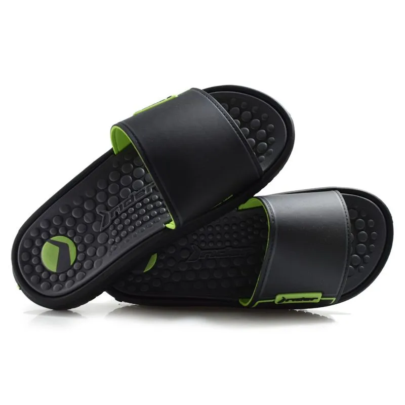 Chinelo Slide Masculino Rider Pump II Preto 12424 39