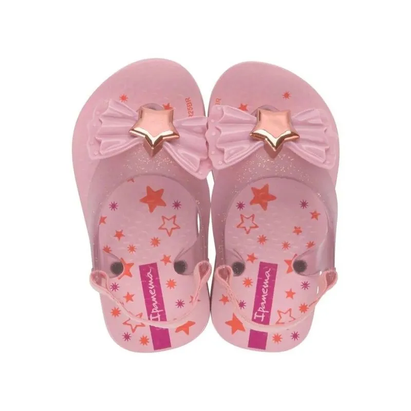 Chinelo Ipanema 27248 Belle Baby 23/24 / Rosa