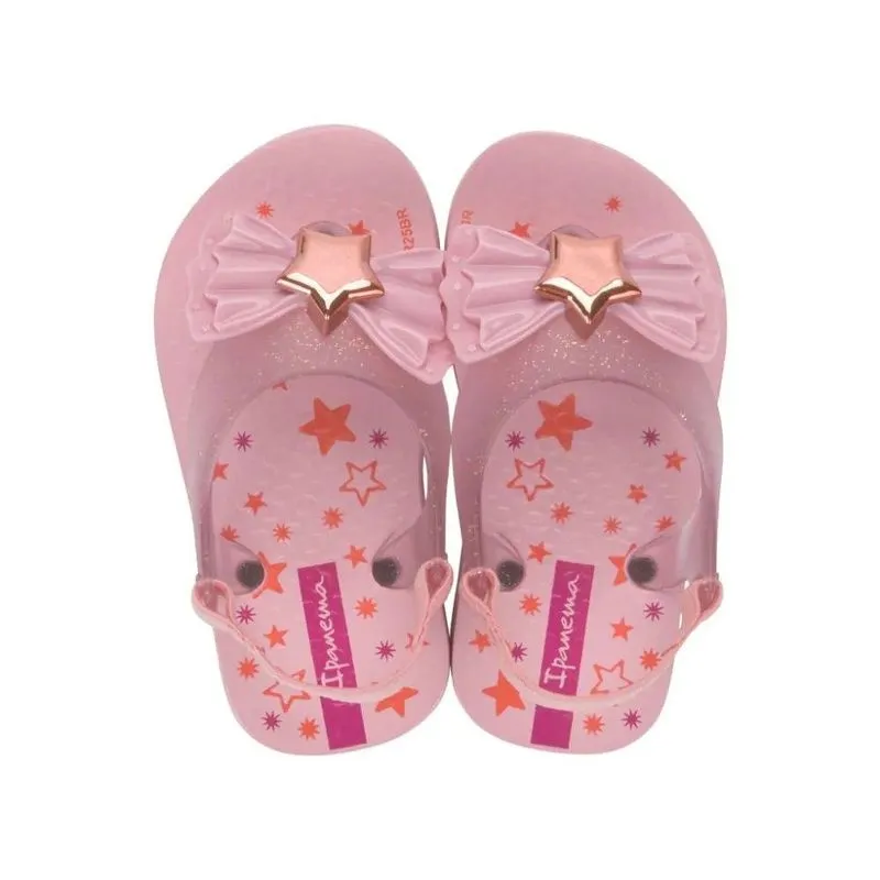 Chinelo Ipanema 27248 Belle Baby 22 / Rosa