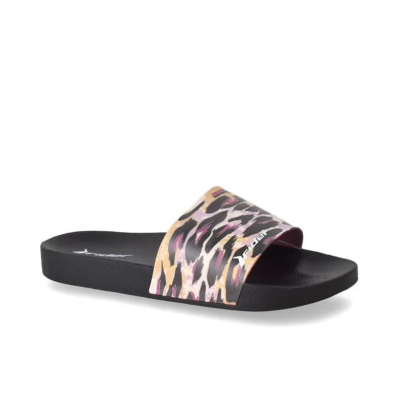 Chinela Rider Full 86 II Talle: 38.5 - Color: Negro