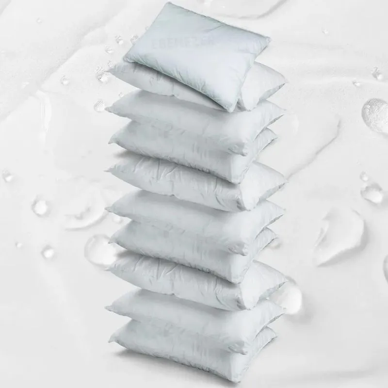 Kit 10 Capas Para Travesseiro Protetor 100% Impermeáveis - B