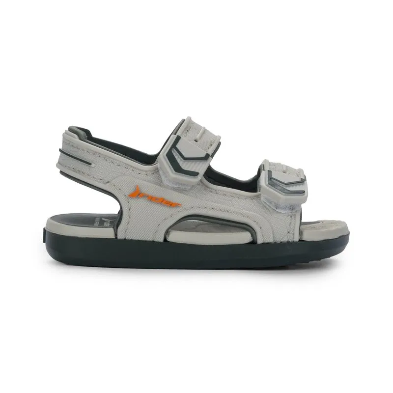 Papete Grendene Kids Rider Infantil Bege 25