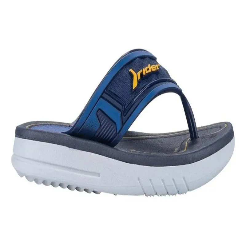 Chinelo Rider 12453 Line Plus 28 / Azul