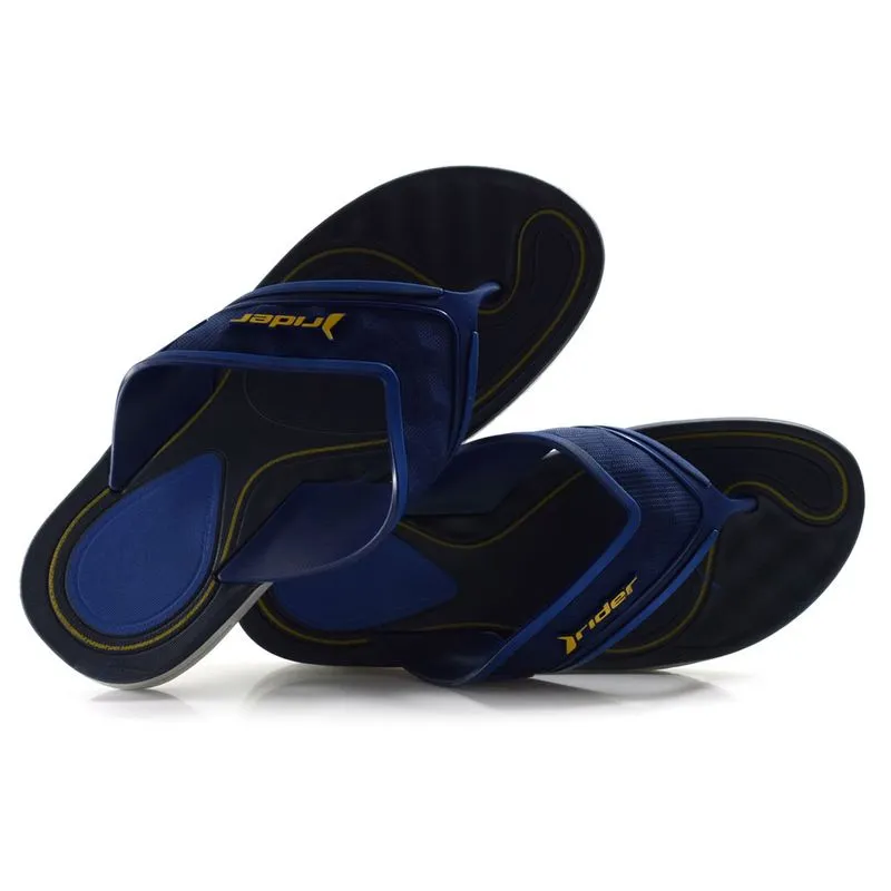 Chinelo Infantil Rider R. Line do 29 ao 36 Azul 12453 30