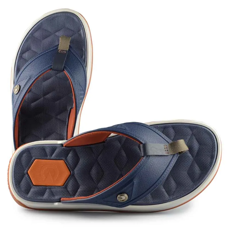 Chinelo Cartago Masculino Napoles 25 12339 BS187 CZA/AZL/LRJA 41